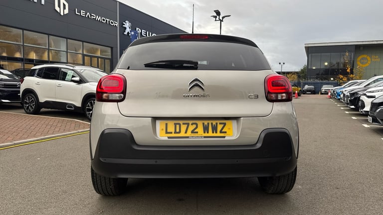 2022 Citroen C3 1.2 PureTech C-Series Edition Hatchback 5dr Petrol Manual Euro 6 (s/s) (83  Hatch...