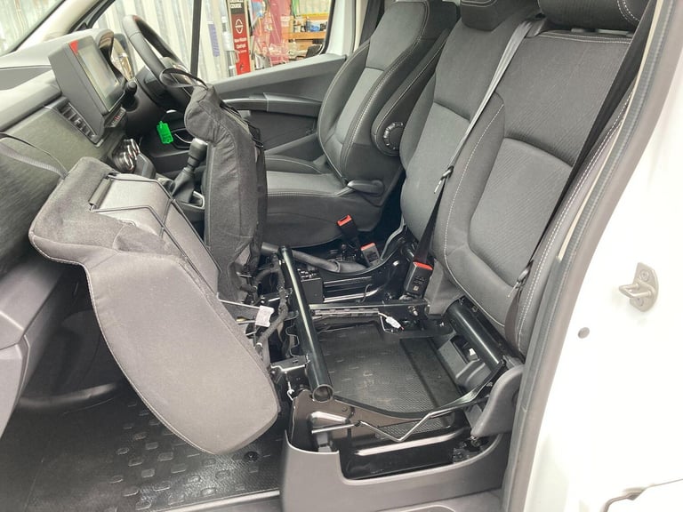 2023 Nissan Primastar 2.0 dCi 30 Tekna Panel Van 5dr Diesel Manual L1 H1 Euro 6 (s/s) (110 ps) PA...