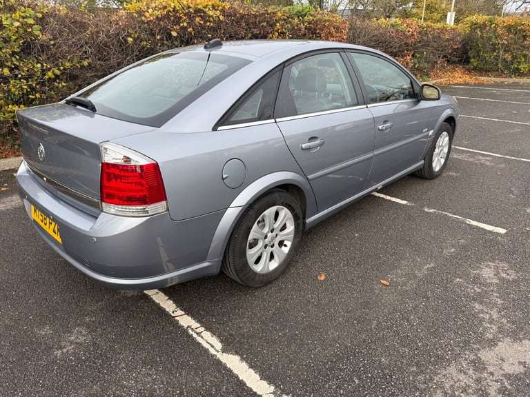 Vauxhall, VECTRA, Hatchback, 2009, Manual, 1796 (cc), 5 doors