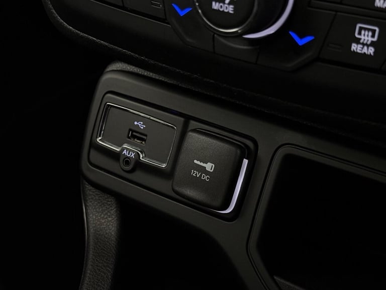 2020 Jeep Renegade 1.3 GSE T4 Night Eagle DDCT Euro 6 (s/s) 5dr ESTATE Petrol Automatic