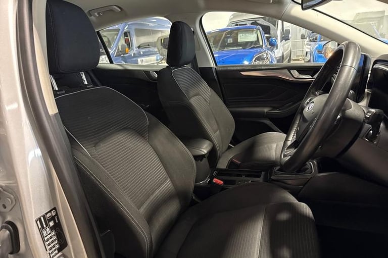 2022 Ford Focus 1.0 EcoBoost Titanium 5dr HATCHBACK PETROL Manual
