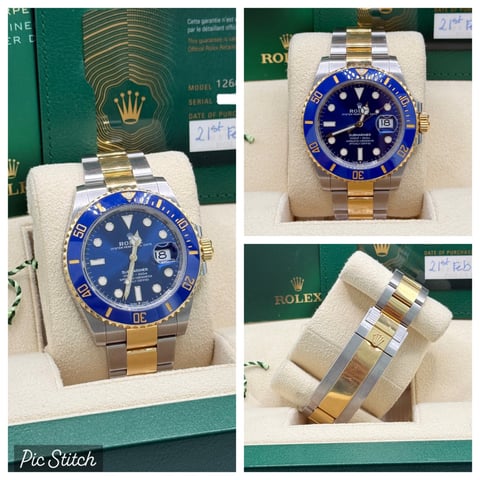 Rolex Submariner “Blusey” in Belfast City Centre, Belfast Gumtree