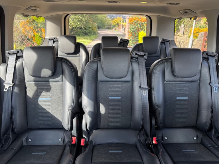 2021 Ford Tourneo Custom 2021 71 FORD TOURNEO CUSTOM 2.0 EcoBlue 320 ACTIVE L1 EURO 6 MPV Diesel ...