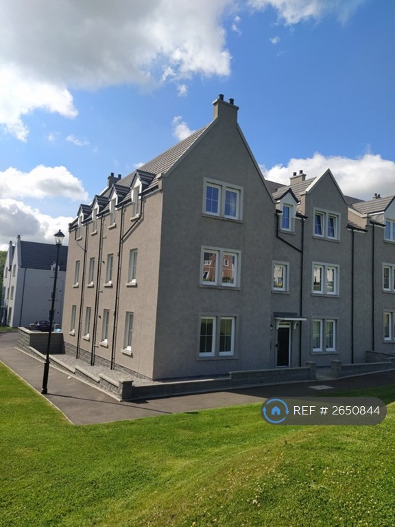 2 bedroom flat in Castle Court, Ellon, AB41 (2 bed) (#2650844)