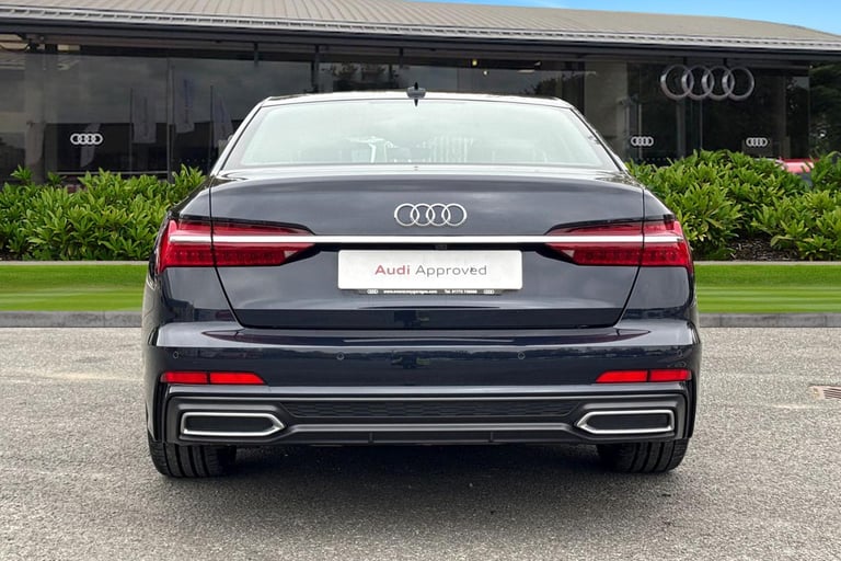 2019 Audi A6 40 TDI S Line 4dr S Tronic SALOON DIESEL Automatic