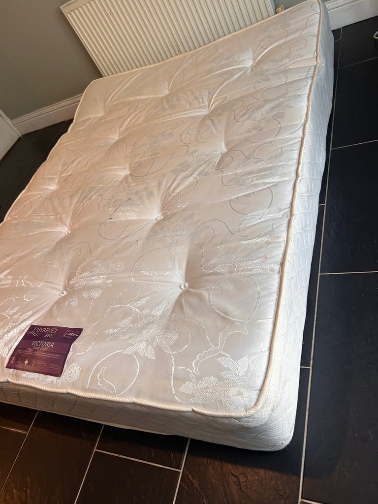 Victoria Super Ortho Double Mattress