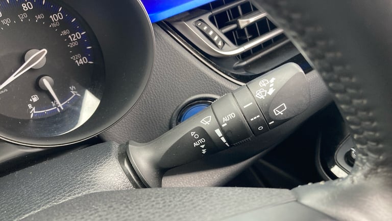2021 Toyota C-HR 1.8 Hybrid Dynamic 5dr CVT Hybrid Hatchback Hatchback Hybrid Automatic