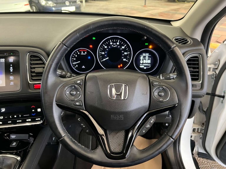 2017 Honda HR-V 1.6 HR-V EX I-DTec 5dr SUV Diesel Manual