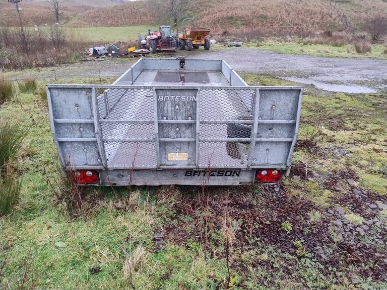 Tipping Car Transporter