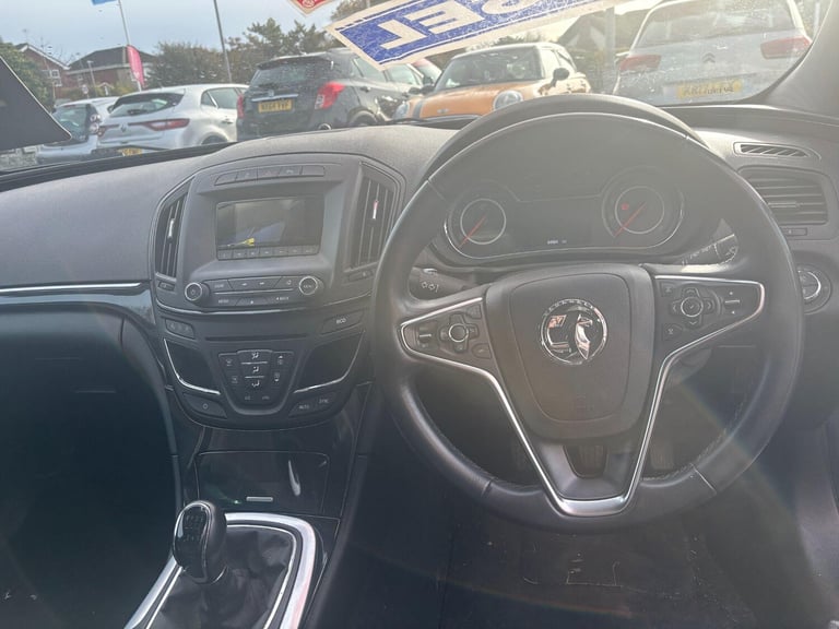 2014 Vauxhall Insignia 2.0 CDTi ecoFLEX Elite Sports Tourer Euro 5 (s/s) 5dr ESTATE Diesel Manual