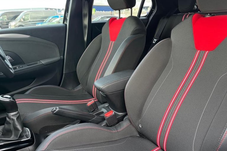 2023 Vauxhall Corsa 1.2 GS 5dr - APPLE CARPLAY &amp; ANDROID AUTO, CRUISE CONTROL, DIGITAL CLUSTE...