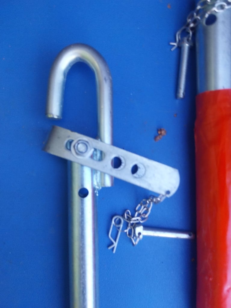 Tow bar 