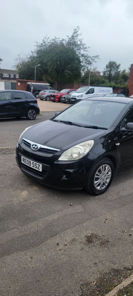 Hyundai i20 1.2L petrol 2009