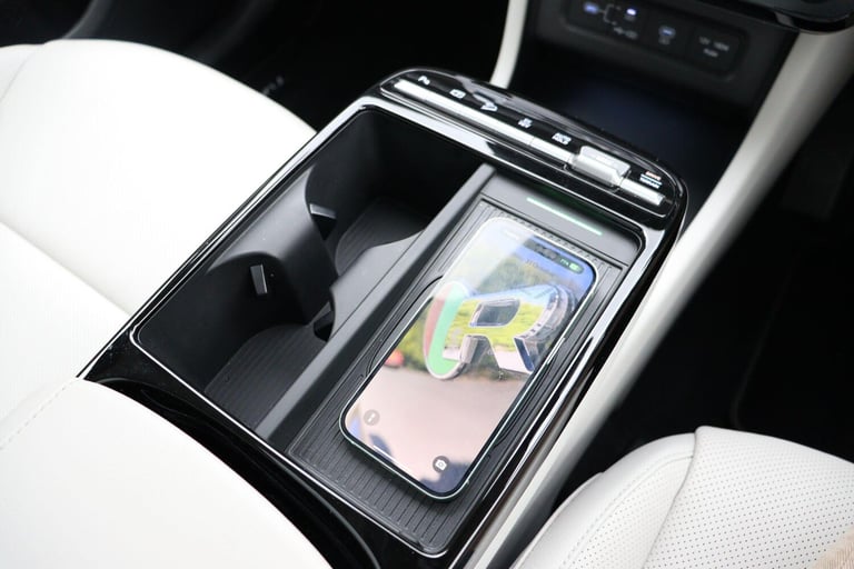 2025 Hyundai TUCSON 1.6T Plug-in Hybrid Ultimate 5dr 4WD Auto ESTATE PETROL/ELECTRIC Automatic