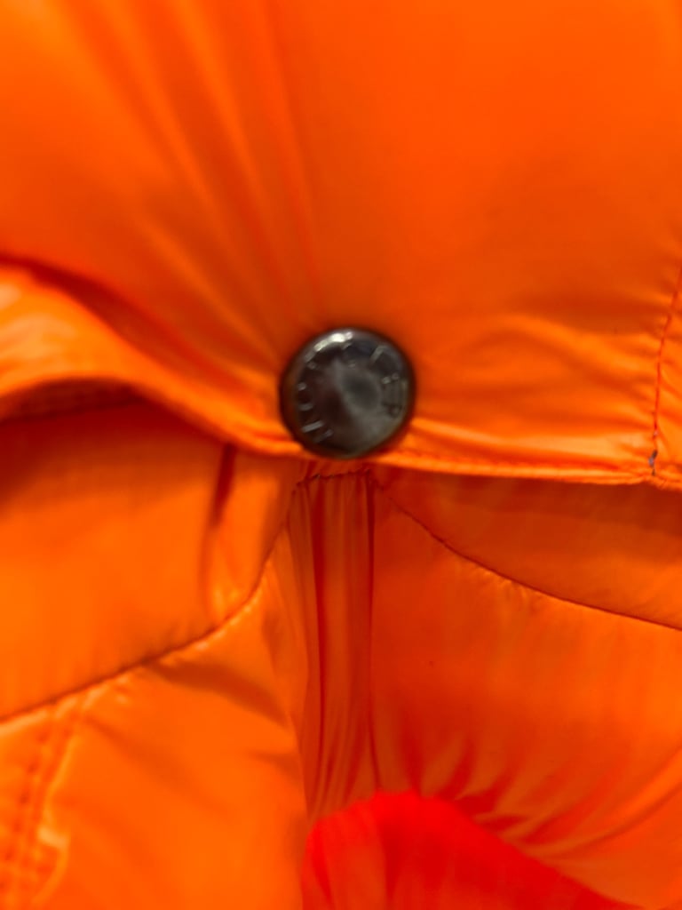 Moncler men’s puffer coat
