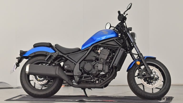 2025 Honda CMX1100 Rebel 1100 DCT Euro 5 Custom Cruiser Petrol Automatic