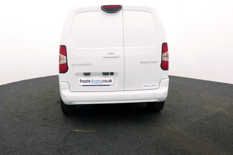 2024 Citroen Berlingo 1.5 BlueHDi 1000 Driver Van Diesel Manual