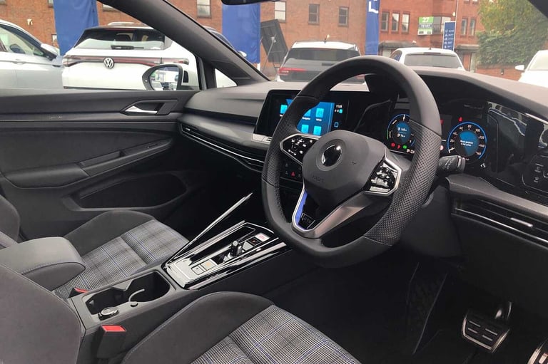 2024 Volkswagen Golf 1.4 TSI GTE 5dr DSG Hatchback Hybrid Automatic