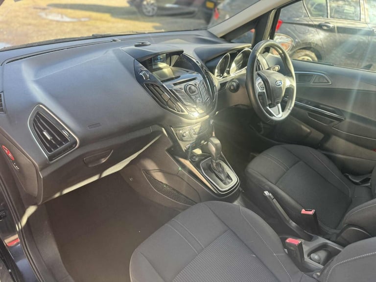 2012 Ford B-MAX 1.6 Zetec 5dr Powershift MPV Petrol Automatic