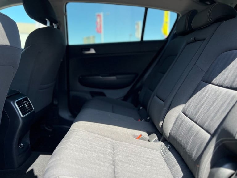2018 Kia Sportage 1.6 GDi 1 SUV 5dr Petrol Manual Euro 6 (s/s) (130 bhp) ESTATE Petrol Manual