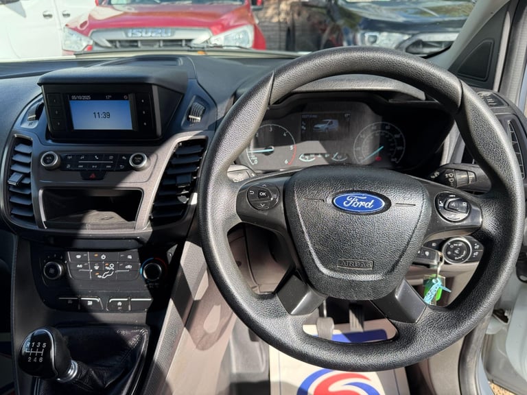 2019 Ford Transit Connect 1.5 TDCi 120ps Trend Van PANEL VAN DIESEL Manual