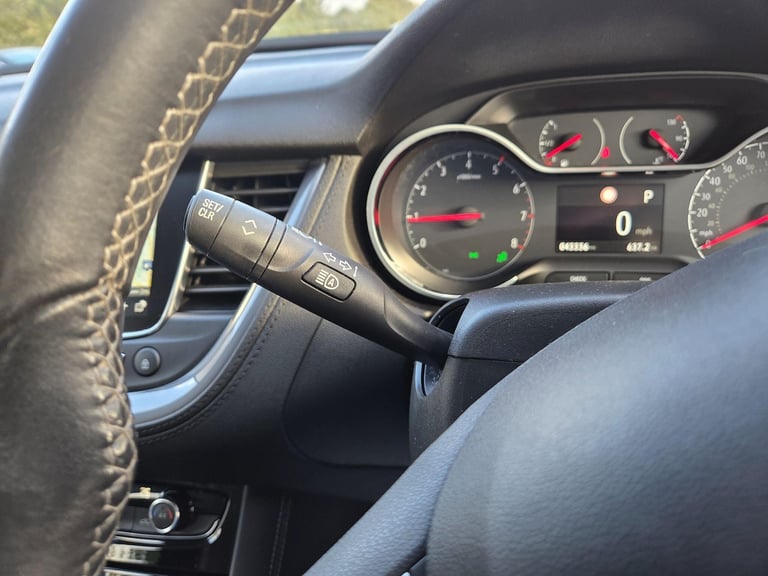 2019 Vauxhall Grandland X 1.2 Turbo Tech Line Nav Auto Euro 6 (s/s) 5dr Petrol