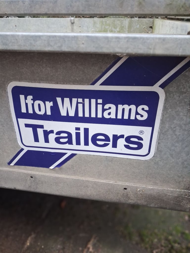 Ifor Williams GD85 MK3 Caged Trailer 2700kg