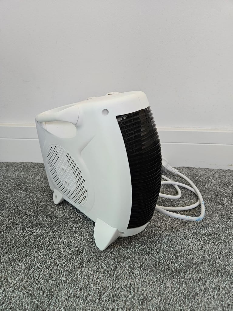 image for Portable Electric Fan Heater