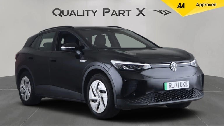 image for 2021 Volkswagen ID.4 Pro Performance 77kWh Life Auto 5dr ESTATE Electric Automatic
