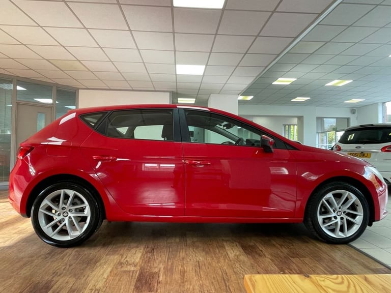 2013 SEAT Leon 1.2 TSI SE Hatchback 5dr Petrol Manual Euro 5 (s/s) (105 ps) Hatchback Petrol Manual