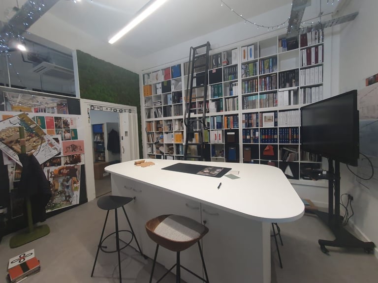 Commercial space/office to let 15 Stanley Street M8 8SH