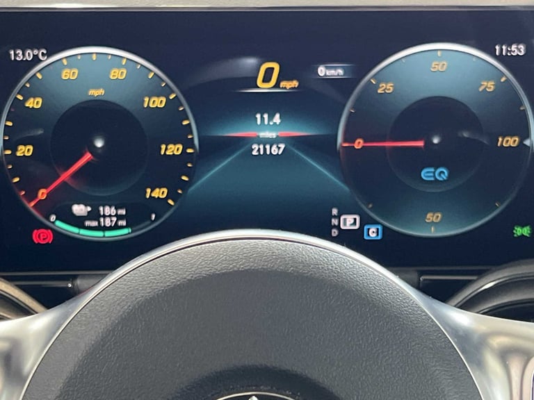 2022 Mercedes-Benz EQA 300 4M 168kW AMG Line Premium 66.5kWh 5dr Auto Hatchback Electric Automatic