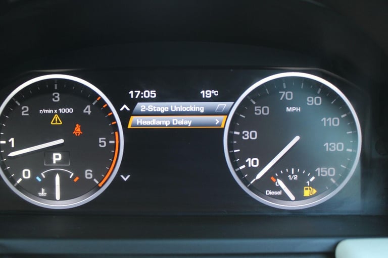 2012 Land Rover Range Rover 4.4 TD V8 Westminster Auto 4WD Euro 5 5dr ESTATE Diesel Automatic