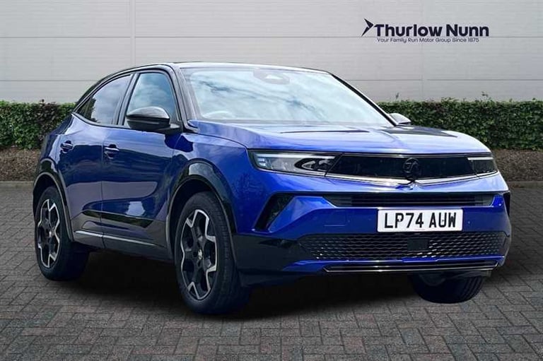 2024 Vauxhall Mokka 1.2 Turbo GS SUV 5dr Petrol Manual Euro 6 (s/s) (136 ps) SUV Petrol Manual