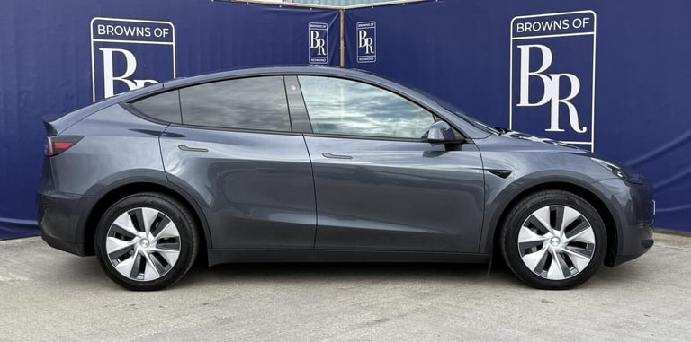 2022 Tesla Model Y Long Range AWD 5dr Auto MPV ELECTRIC Automatic