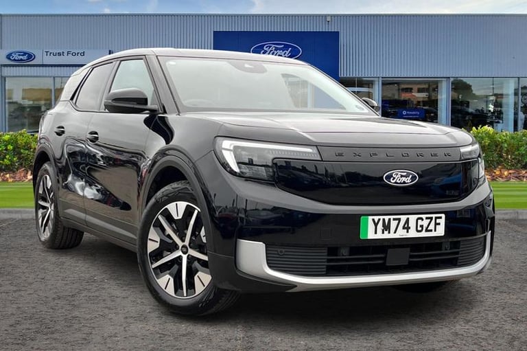 2024 Ford Explorer 210kW Select 77kWh 5dr Auto AUTO Estate Electric Automatic