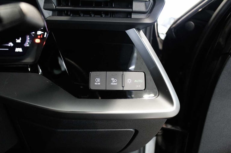 2021 Audi A3 35 TFSI S Line 4dr S Tronic Saloon Petrol Automatic