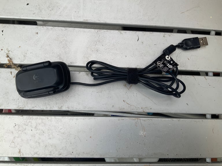 image for Logitech usb webcam 