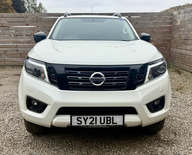 2021 21 NISSAN NAVARA 2.3 DCI N-GUARD PICKUP DOUBLE CAB 4DR DIESEL AUTO 4WD EURO