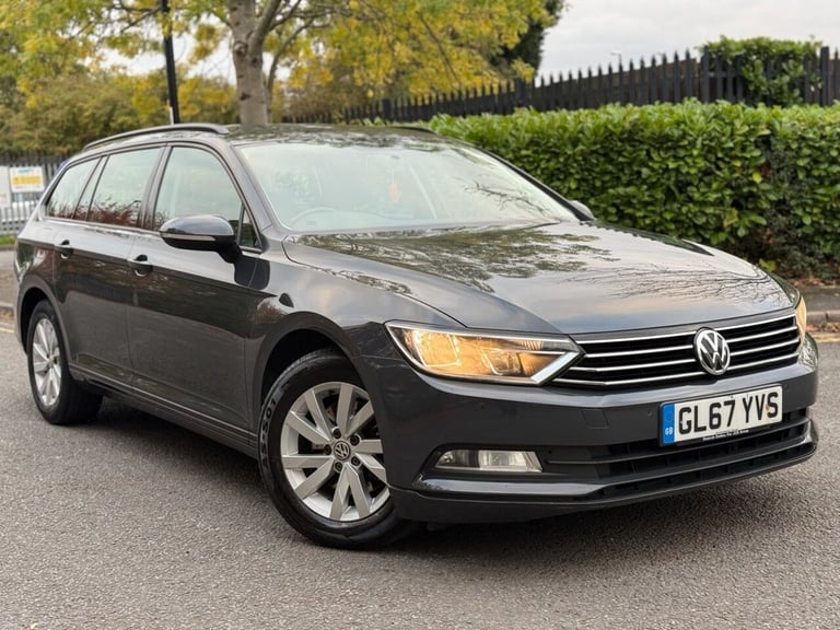 image for 2018 Volkswagen Passat 2.0 TDI S 5dr ESTATE DIESEL Manual