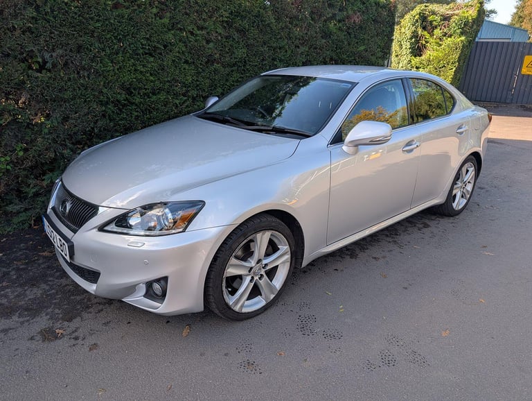 LEXUS IS 2.5 250 V6 Advance 2012
