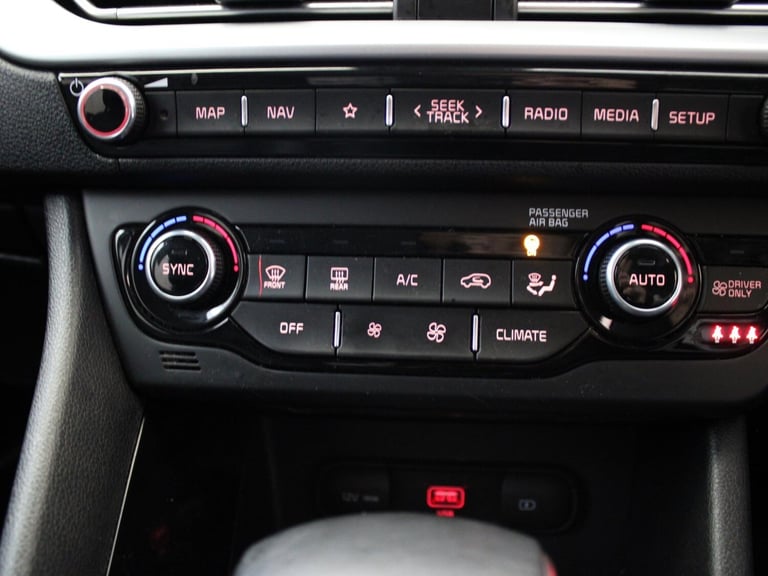 2022 Kia Niro 1.6 GDi Hybrid 3 5dr DCT Estate Hybrid Automatic