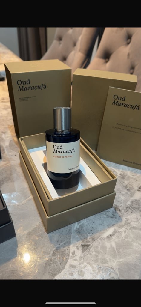 image for oud maracuja maison crivelli 100ml 