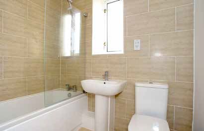 A room to let in  a 3 bed house 