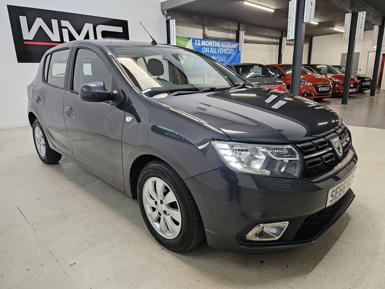 2017 Dacia Sandero 1.5 dCi Laureate 5dr HATCHBACK Diesel Manual