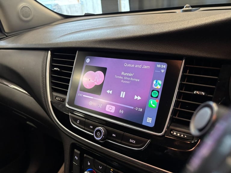 2018 Vauxhall Mokka X 1.4i Turbo ecoTEC Elite Nav SUV 5dr Petrol Manual Euro 6 (s/s) (140 ps) HAT...