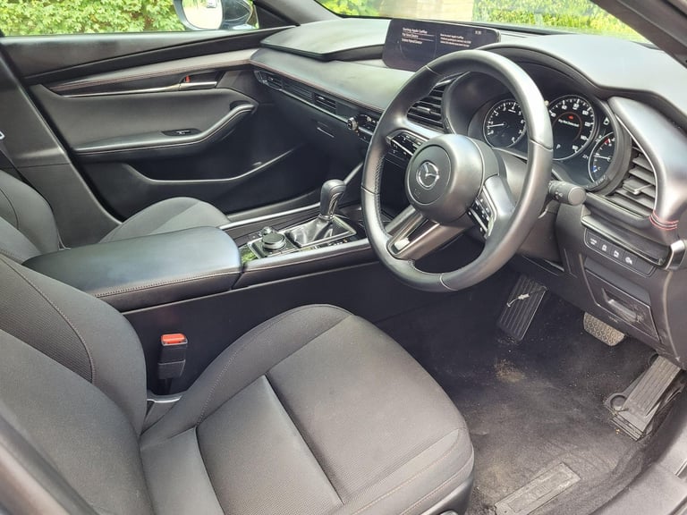 2025 Mazda Mazda3 2.5 e-SKYACTIV-G MHEV Homura Auto Euro 6 (s/s) 5dr HATCHBACK Petrol Automatic