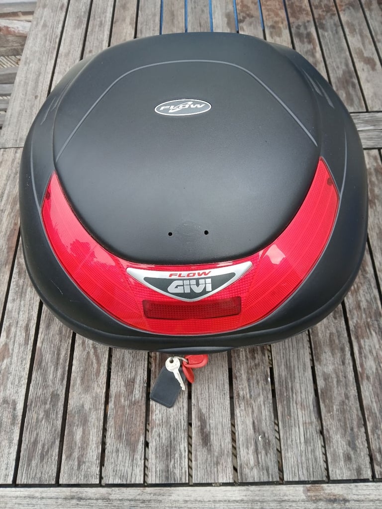 image for Motorbike top box