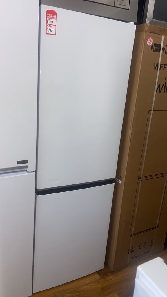 😎Best Prices In The City😎New Ex Display Fridge Freezer - American / Under Counter  / integrated 