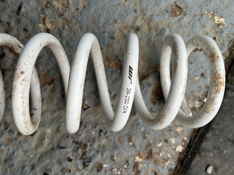 Ktm sx 125 springs 2018